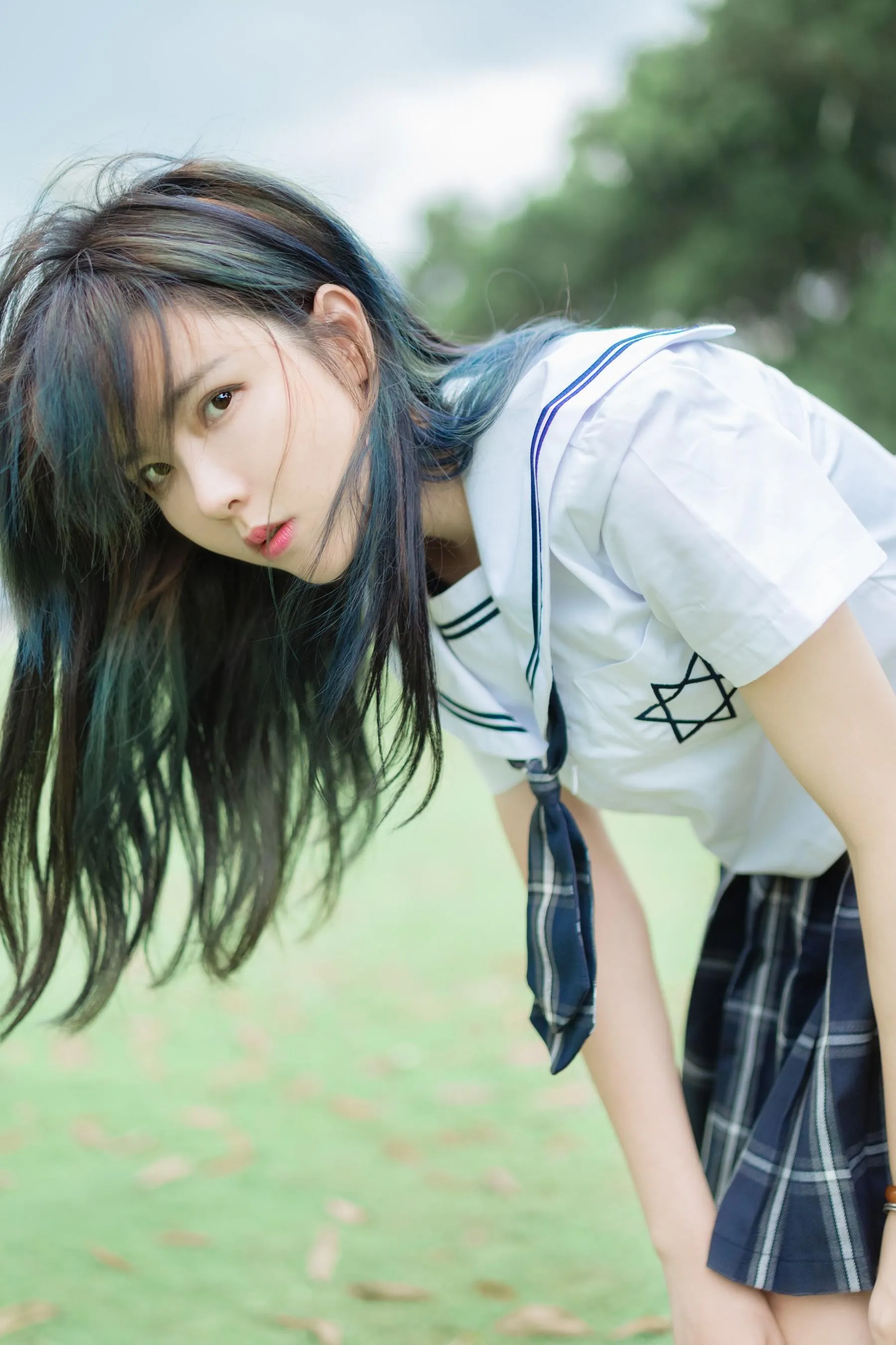 [YITUYU艺图语]2021.09.01 夏日雨后 三重子 [32P]插图3